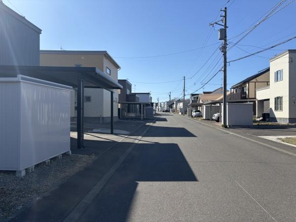 千歳市みどり台南３丁目の中古一戸建て