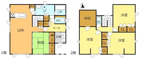 文京4丁目　中古戸建