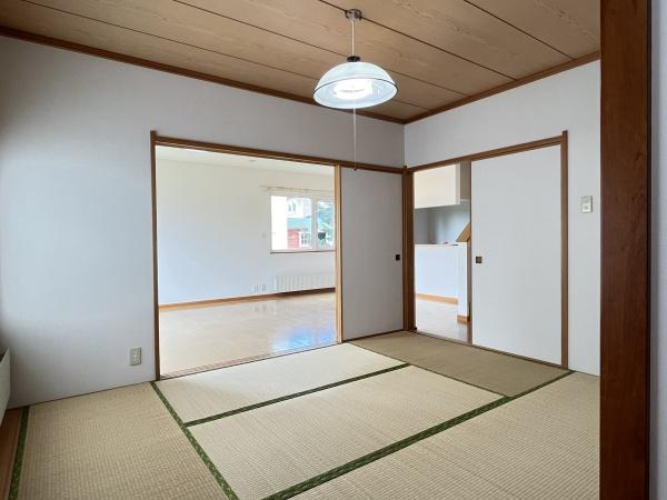 千歳市文京４丁目の中古一戸建て