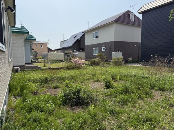 千歳市北陽４丁目の中古一戸建て