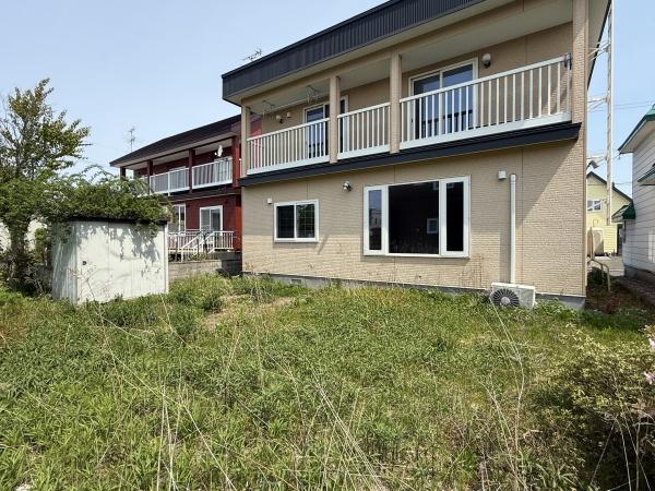 千歳市北陽４丁目の中古一戸建て