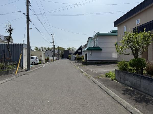 千歳市北陽４丁目の中古一戸建て
