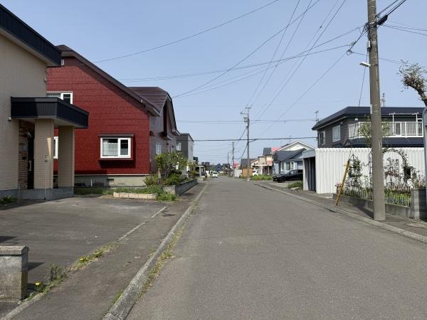 千歳市北陽４丁目の中古一戸建て