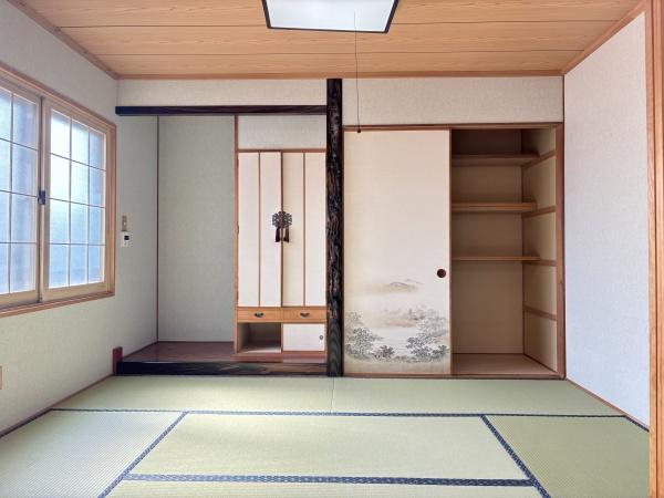 千歳市青葉６丁目の中古一戸建て