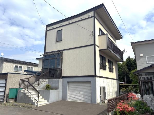 青葉6丁目3階建戸建