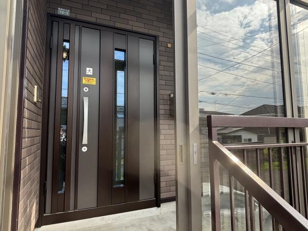 青葉6丁目3階建戸建