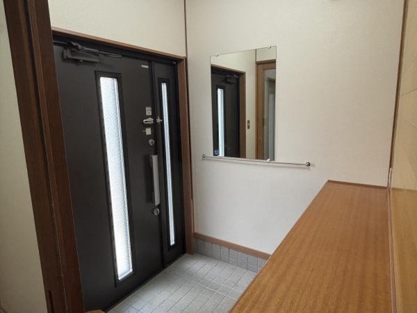 青葉6丁目3階建戸建
