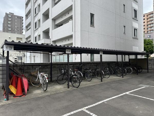 ライオンズマンション円山北
