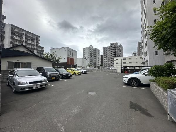 ライオンズマンション円山北