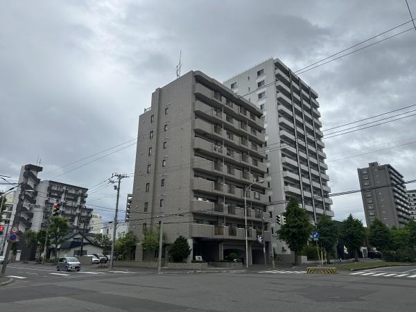 ライオンズマンション円山北