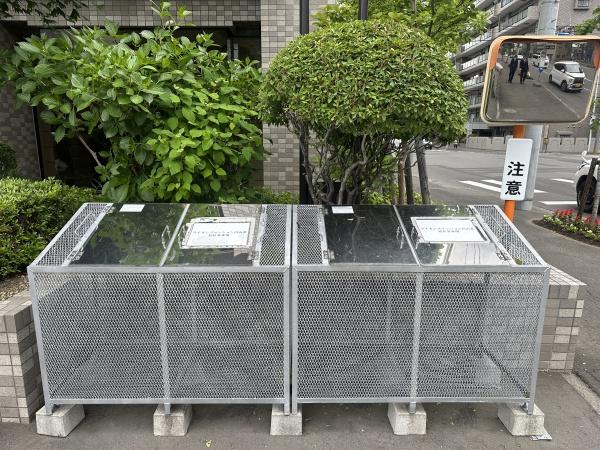 ライオンズマンション円山北