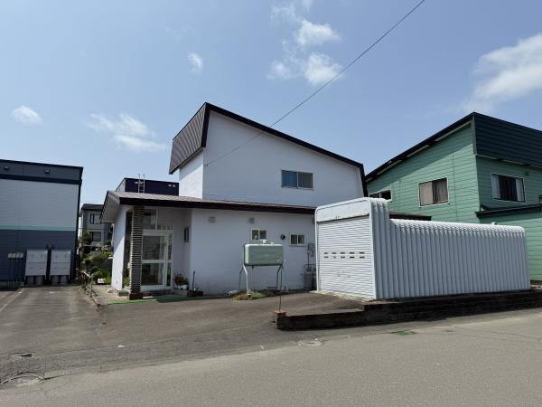 富士３丁目土地　解体更地渡し