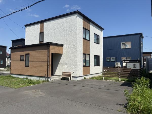千歳市信濃１丁目の中古一戸建