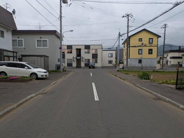 札幌市手稲区曙五条３丁目の土地