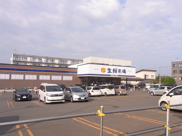 松屋ビル 4階406号室(ジェイアール生鮮市場恵庭店)
