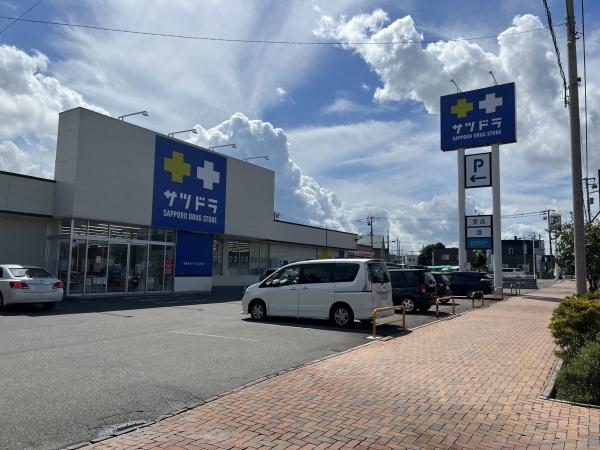 松屋ビル 4階406号室(サツドラ恵庭泉町店)