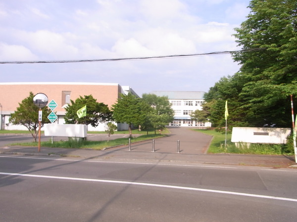 松屋ビル 4階406号室(恵庭市立恵庭小学校)