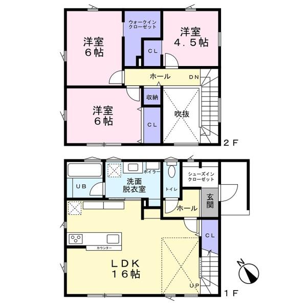 千歳市富丘２丁目の中古一戸建