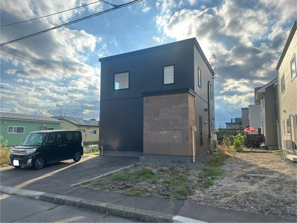 千歳市富丘２丁目の中古一戸建