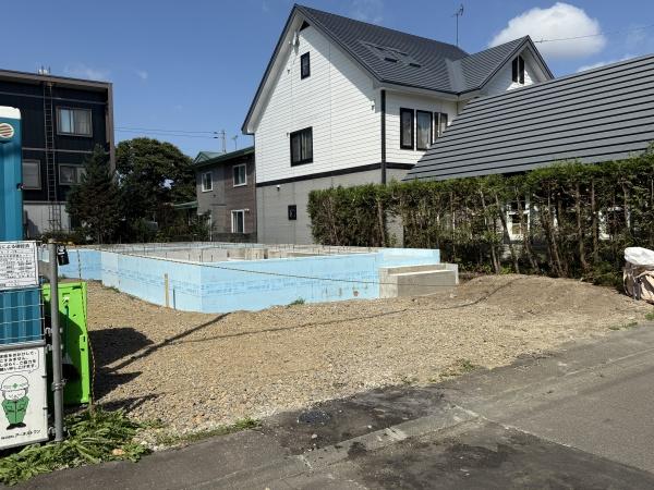 北栄2丁目　新築戸建　２号棟