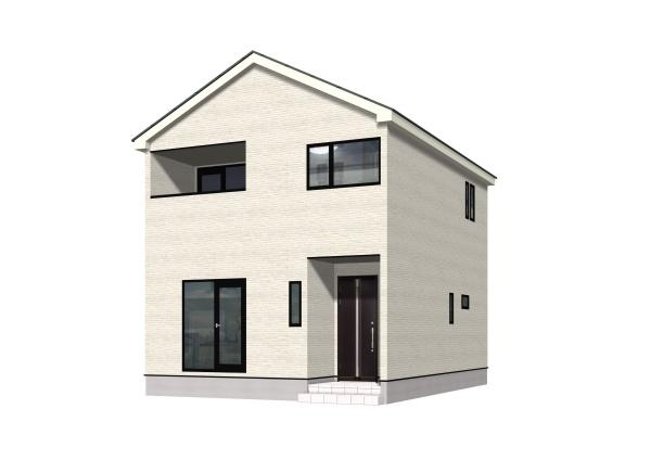 北栄2丁目　新築戸建　１号棟