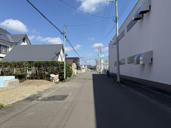 北栄2丁目　新築戸建　１号棟