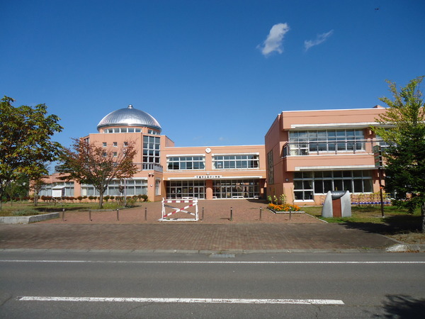 千歳市文京6丁目の中古一戸建て(千歳市立泉沢小学校)