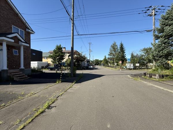千歳市文京６丁目の中古一戸建て