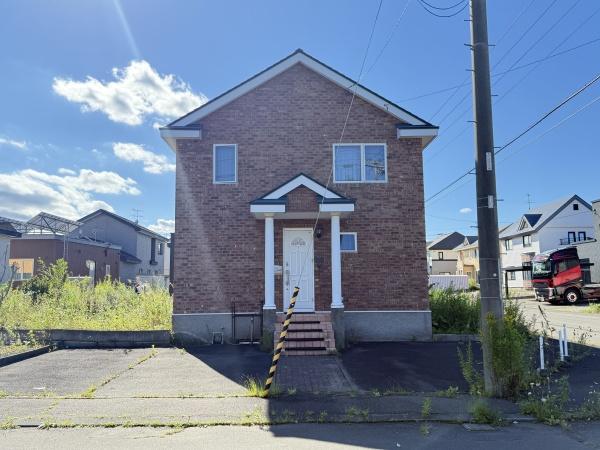 千歳市文京６丁目の中古一戸建て