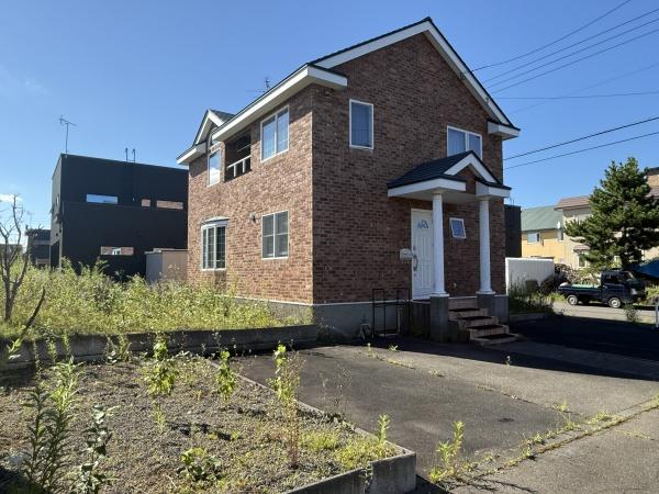 千歳市文京６丁目の中古一戸建て