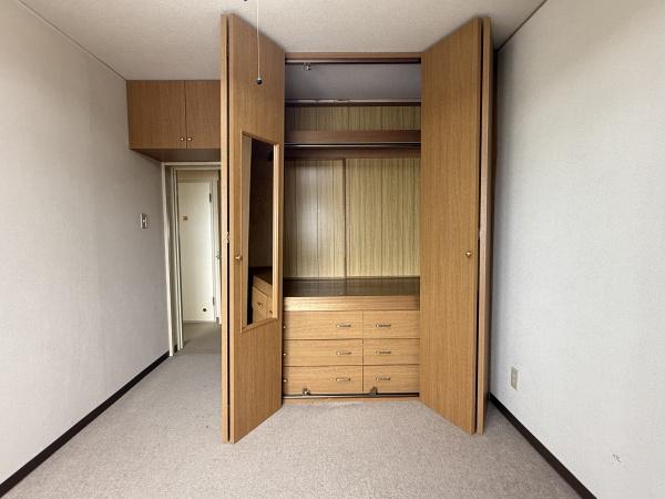 サーム朝里　２階　２０１号室
