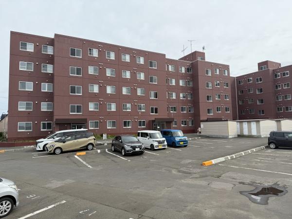 サーム朝里　２階　２０１号室