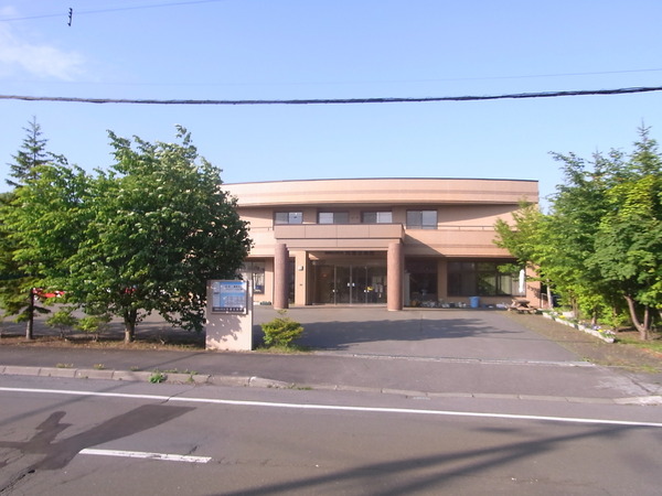 千歳市若草4丁目の土地(医療法人同仁会向陽台病院)