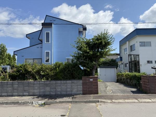若草４丁目　建築条件無し　解体更地渡し相談可