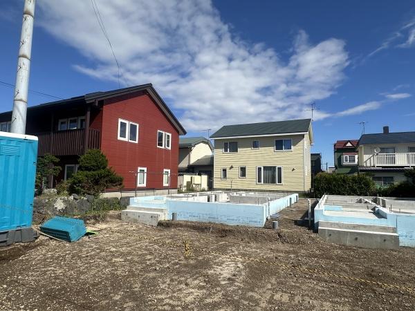 信濃第３　１号棟　ZEH水準達成住宅