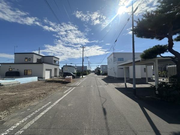 信濃第３　１号棟　ZEH水準達成住宅