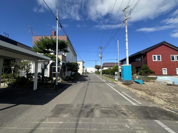 信濃第３　１号棟　ZEH水準達成住宅