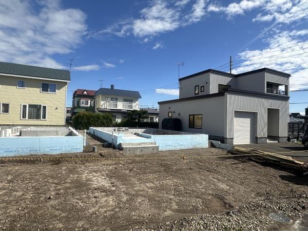 信濃第３　２号棟　ZEH水準達成住宅