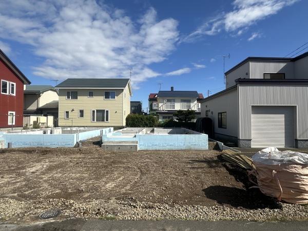 信濃第３　２号棟　ZEH水準達成住宅