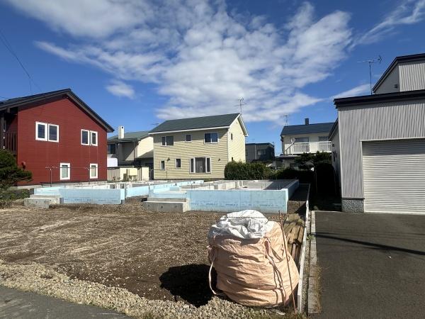 信濃第３　２号棟　ZEH水準達成住宅