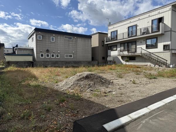 1号棟　新富１丁目　都市ガス採用　信濃小学校区