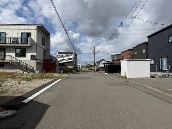 1号棟　新富１丁目　都市ガス採用　信濃小学校区