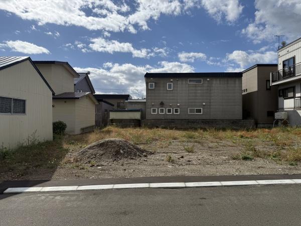 新富１丁目　都市ガス採用　信濃小学校区　２号棟