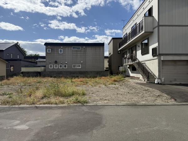 新富１丁目　都市ガス採用　信濃小学校区　２号棟
