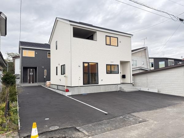 信濃４丁目　１号棟　新築戸建