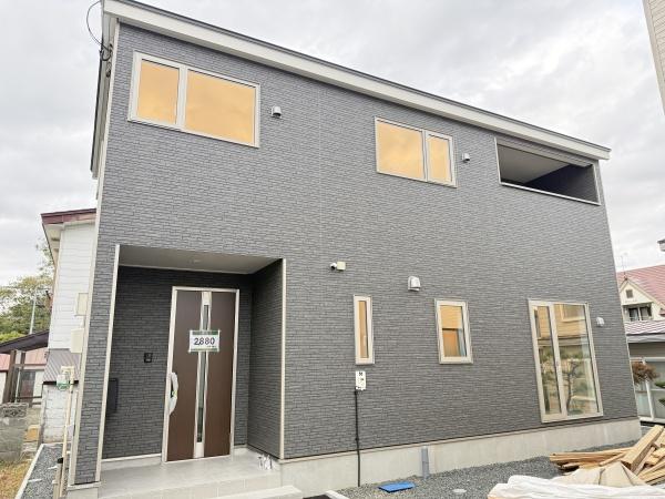 信濃４丁目　２号棟　新築戸建