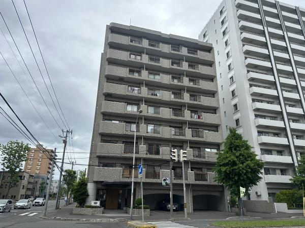 ライオンズマンション円山北