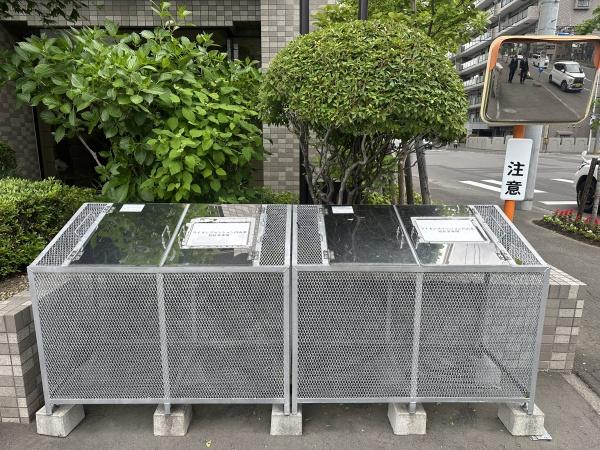 ライオンズマンション円山北