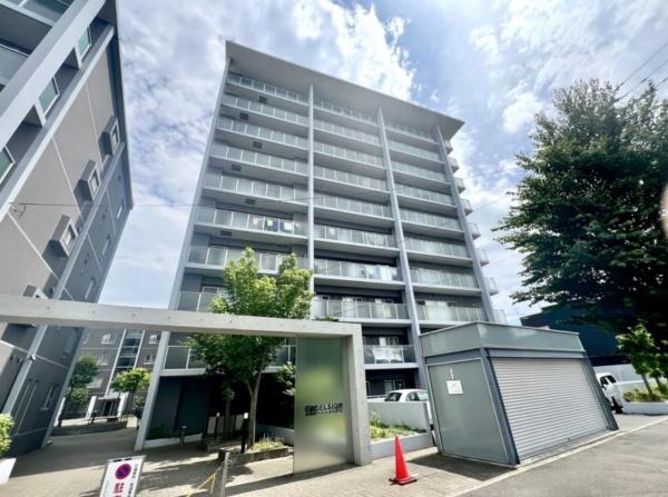 エクセルシオール新さっぽろＢ棟