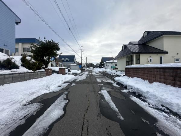 千歳市若草４丁目の中古一戸建て